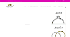 Desktop Screenshot of eternity.com.co